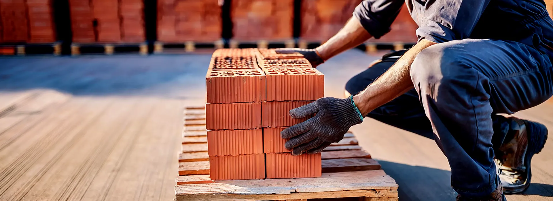 فرایند تولید آجر به چه صورت است