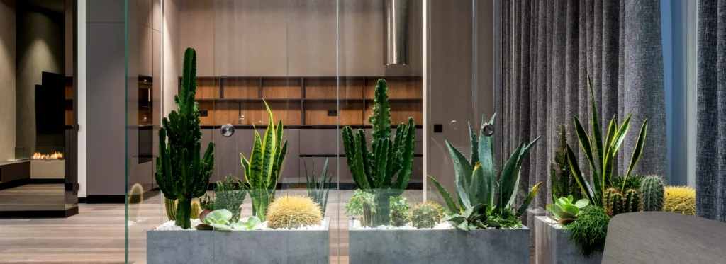 معماری بیوفیلیک